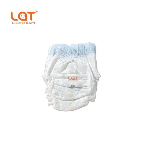 LAT LEE AND TOWN Disposable Baby Pull‑Up Training Pants, Soft Breathable Toddler Underwear‑Style Nappies For Infants, Walking Babies & Young Kids
